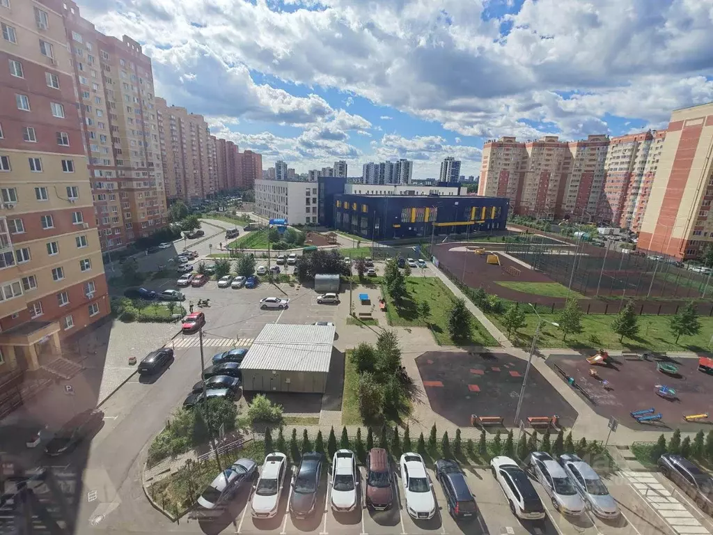 1-к кв. Московская область, Раменское ул. Молодежная, 28А (35.4 м) - Фото 1