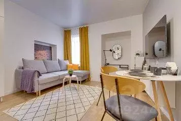 1-к кв. Санкт-Петербург 5-я Советская ул., 10 (26.0 м) - Фото 1