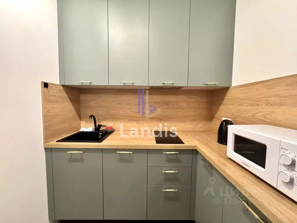 2-к кв. Московская область, Домодедово городской округ, с. Ям ул. ... - Фото 2