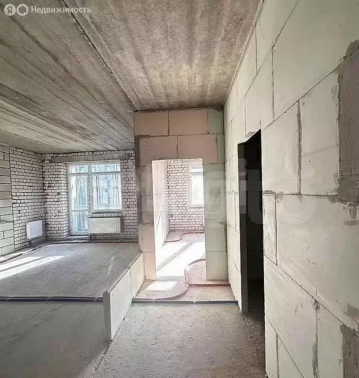 1-комнатная квартира: Тверь, улица Склизкова, 58Ак3 (55 м) - Фото 2