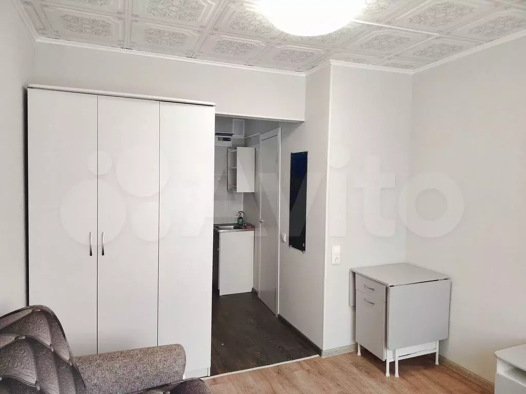 Квартира-студия, 17 м, 4/5 эт. - Фото 0