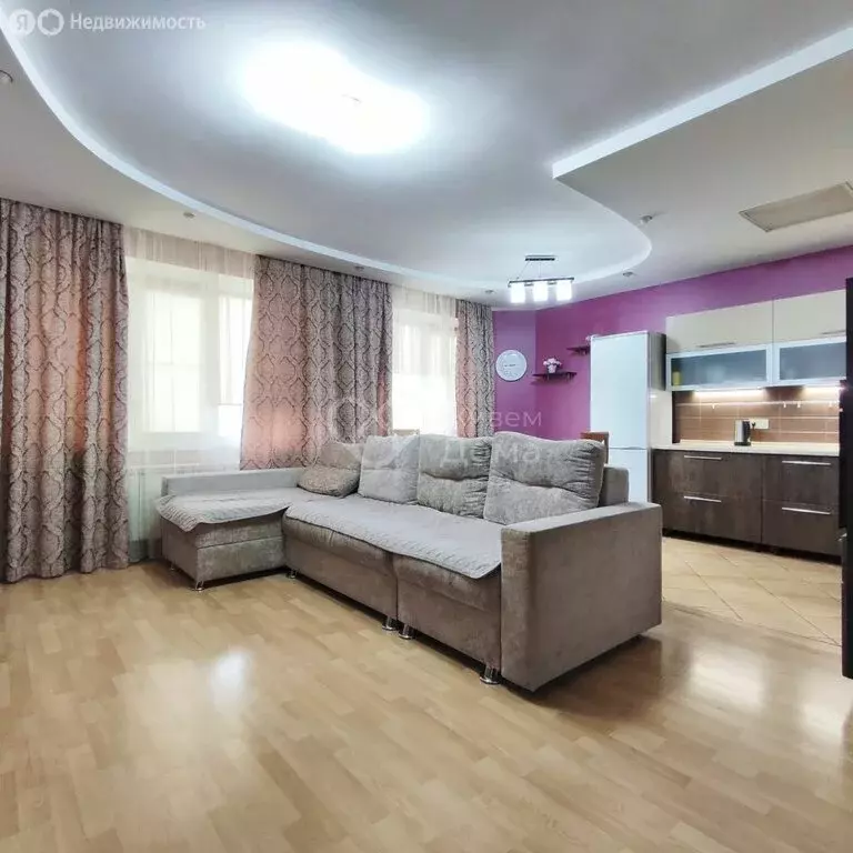 3-комнатная квартира: Волгоград, улица Космонавтов, 17 (68.6 м) - Фото 2