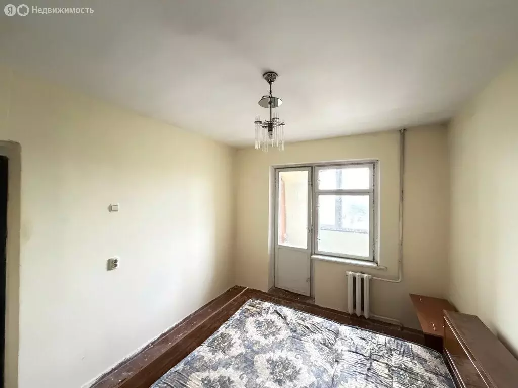 1к в -комнатной квартире (17 м) - Фото 2