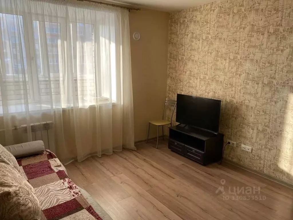 1-к кв. Марий Эл, Йошкар-Ола ул. Яна Крастыня, 6а (38.0 м) - Фото 2