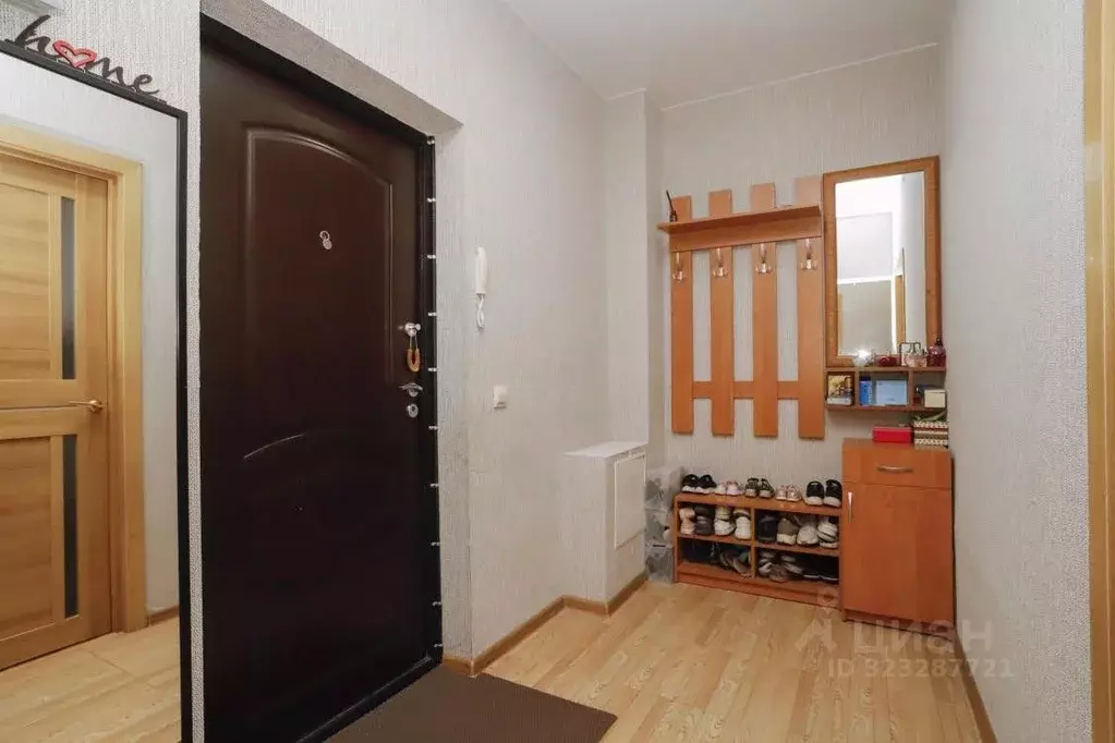 1-к кв. Иркутская область, Иркутск проезд Юрия Тена, 16 (47.3 м) - Фото 1