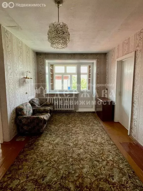 2-комнатная квартира: Кемерово, проспект Шахтёров, 57 (44 м) - Фото 0