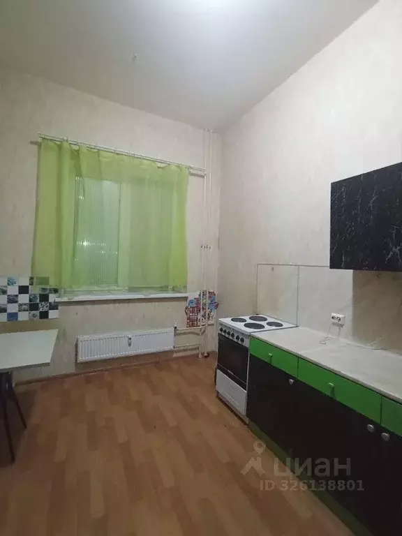 1-к кв. Санкт-Петербург, Санкт-Петербург, Колпино Загородная ул., 43к4 ... - Фото 1