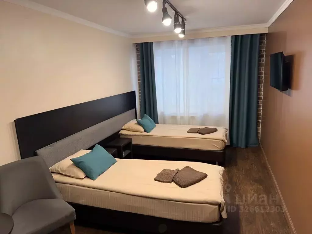 Комната Московская область, Фрязино Полевая ул., 15 - Фото 1