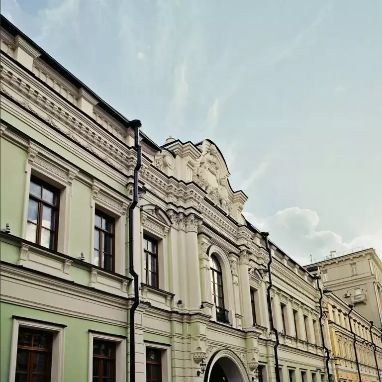 3-к кв. Москва ул. Арбат, 39 (178.0 м) - Фото 0