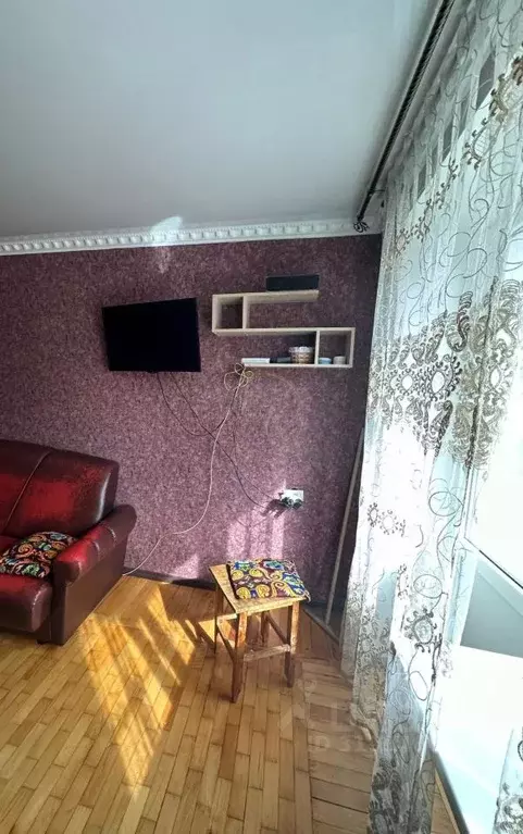 1-к кв. Карачаево-Черкесия, Черкесск просп. Ленина, 13 (32.0 м) - Фото 1