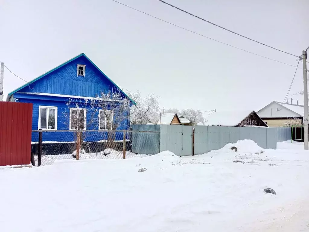 Дом в Оренбургская область, Оренбургский район, с. Нижняя Павловка ул. ... - Фото 0