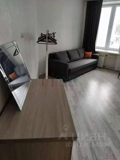 1-к кв. Новосибирская область, Новосибирск ул. Титова, 12 (26.0 м) - Фото 0