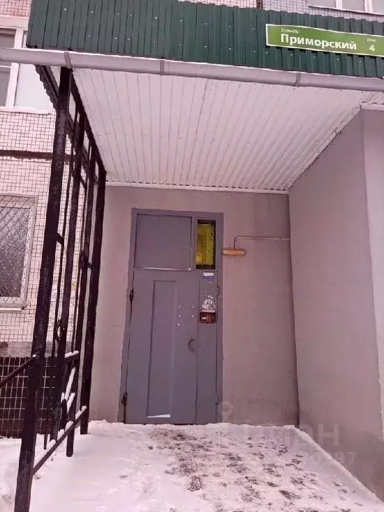 3-к кв. Самарская область, Тольятти Приморский бул., 4 (60.9 м) - Фото 2