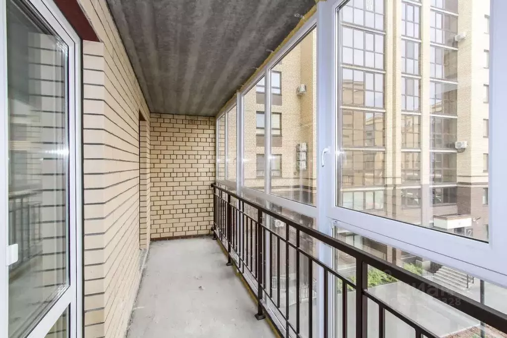 2-к кв. Тюменская область, Тюмень ул. Тимофея Кармацкого, 7 (91.4 м) - Фото 1