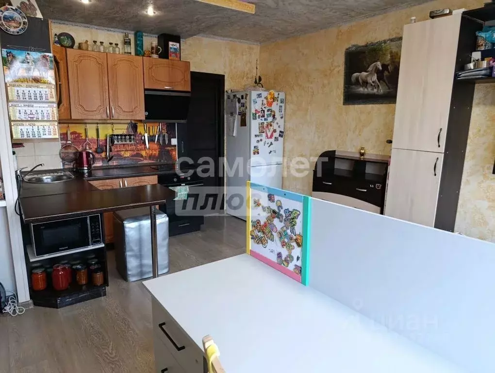 Студия Московская область, Чехов ул. Гарнаева, 20 (30.7 м) - Фото 2