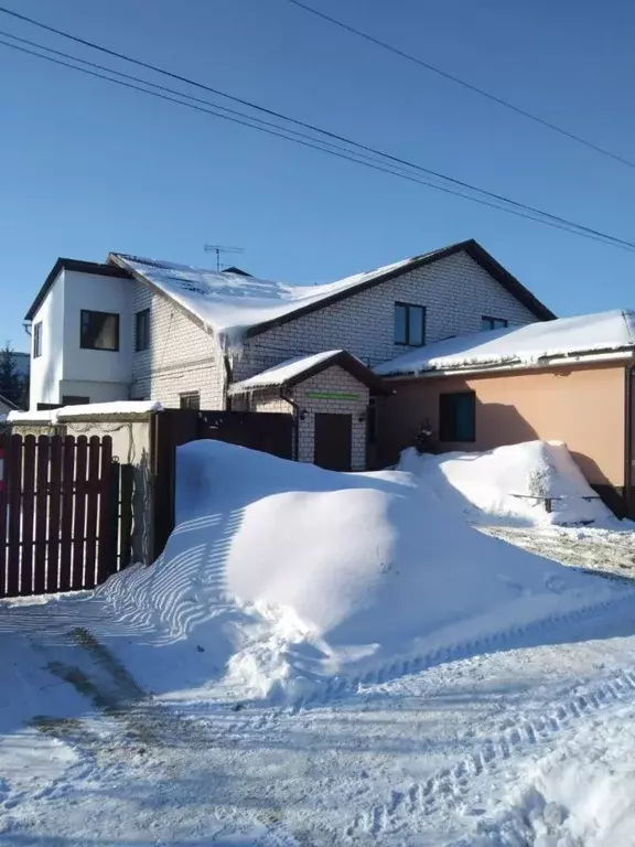 Офис в Московская область, Воскресенск Центральный мкр, ул. Куйбышева, ... - Фото 0