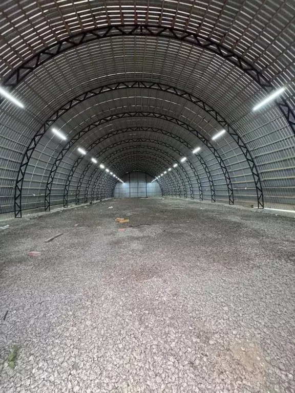 Склад в Ленинградская область, Всеволожский район, Заневское городское ... - Фото 1