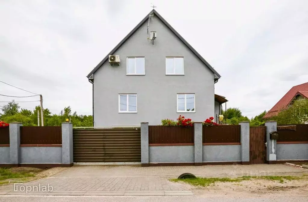 Дом в Калининградская область, Светловский городской округ, пос. ... - Фото 1
