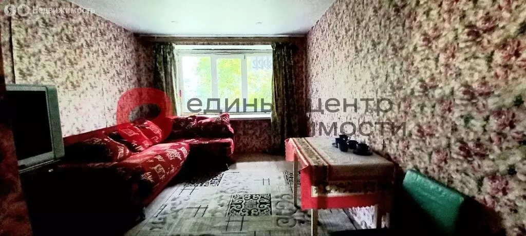 1к в -комнатной квартире (18.6 м) - Фото 1