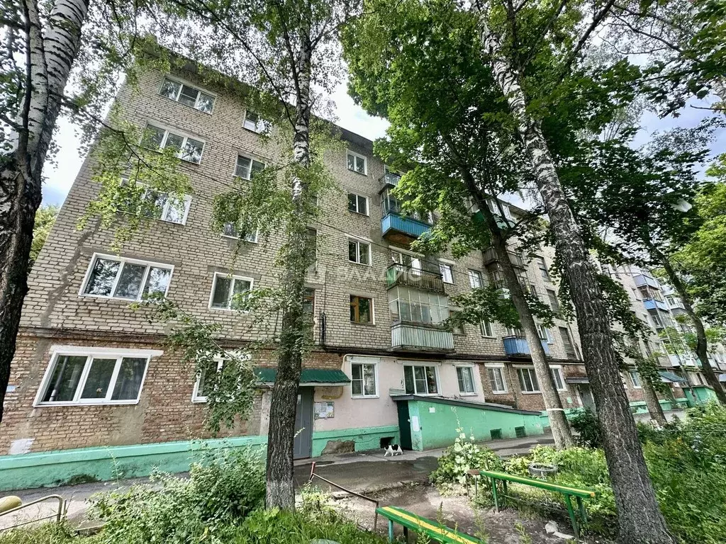2-к кв. Пензенская область, Пенза ул. Мира, 10 (41.0 м) - Фото 0