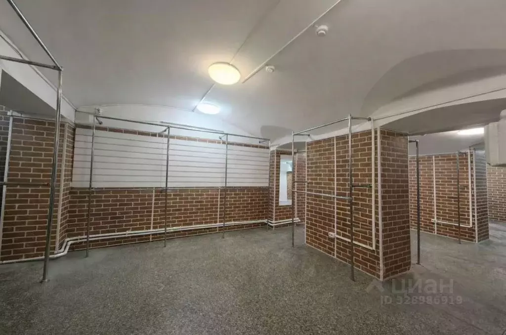 Помещение свободного назначения в Москва Новослободская ул., 26С1 (133 ... - Фото 2