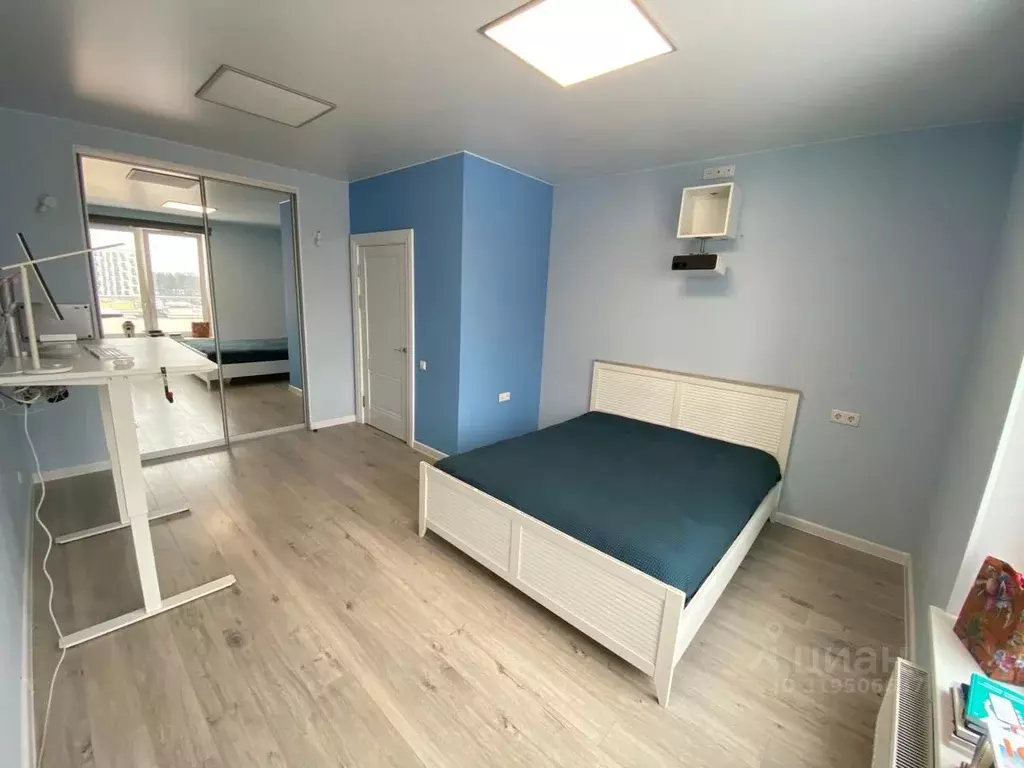1-к кв. Санкт-Петербург ш. Суздальское, 24к3 (38.7 м) - Фото 0