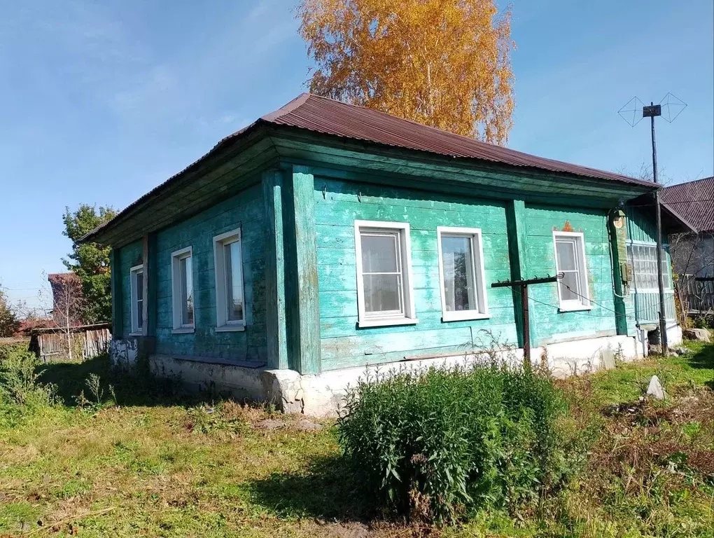 Дом в Алтайский край, Бийск пос. Сорокино, ул. Красносельская, 12А (45 ... - Фото 1