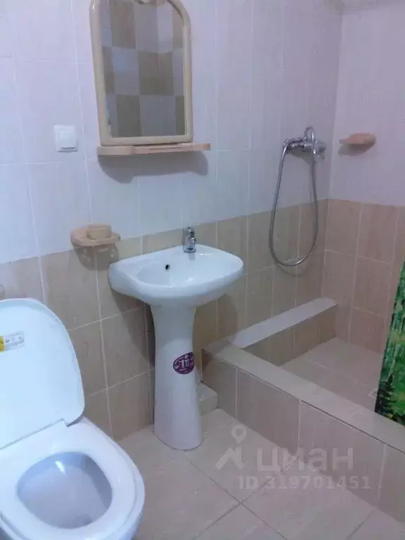 Комната Крым, Феодосия муниципальный округ, Коктебель пгт пер. ... - Фото 1