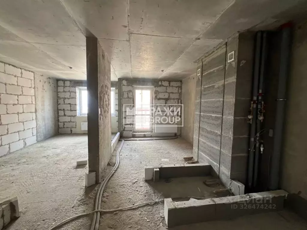 1-к кв. Московская область, Королев Пионерская ул., 13к5 (39.0 м) - Фото 2