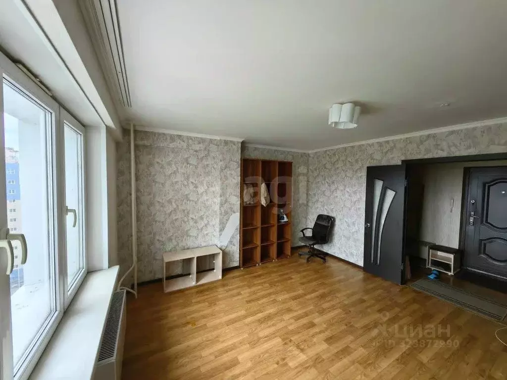 2-к кв. Красноярский край, Красноярск Караульная ул., 38 (50.2 м) - Фото 2