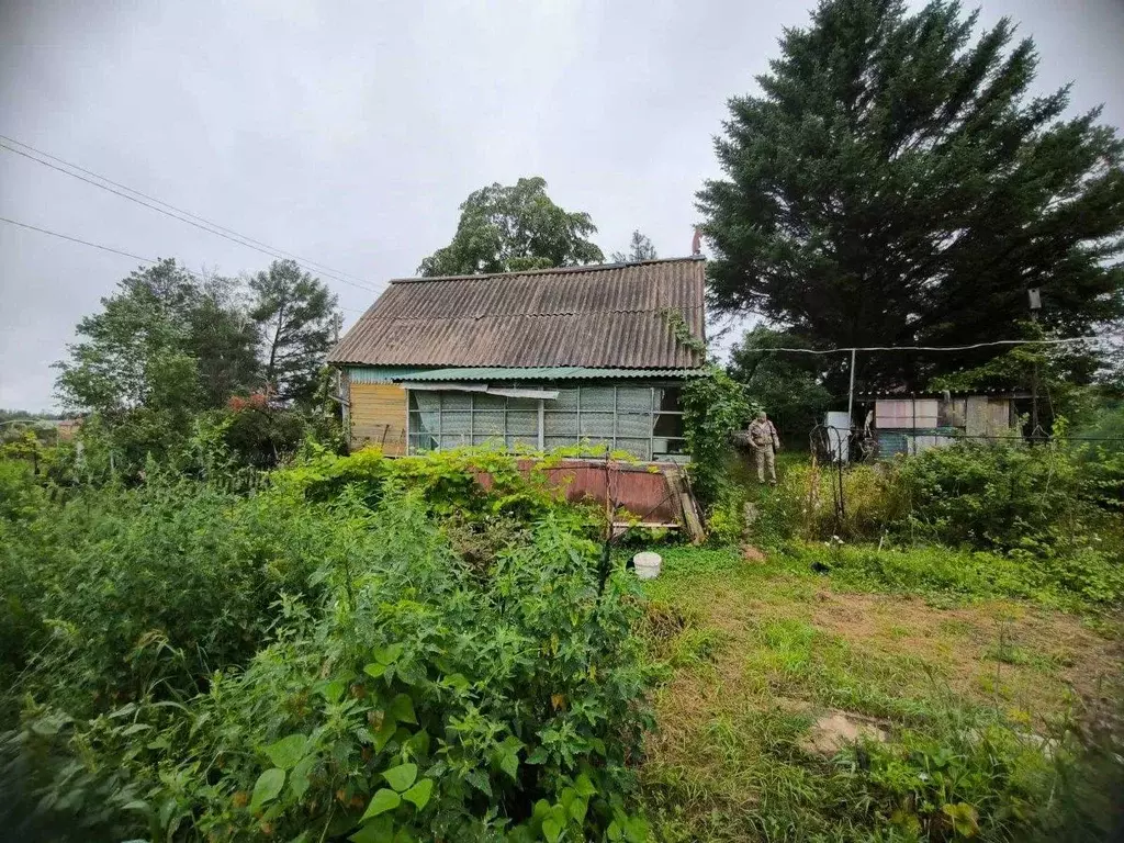 Дом в Еврейская автономная область, Смидовичский район, ... - Фото 1