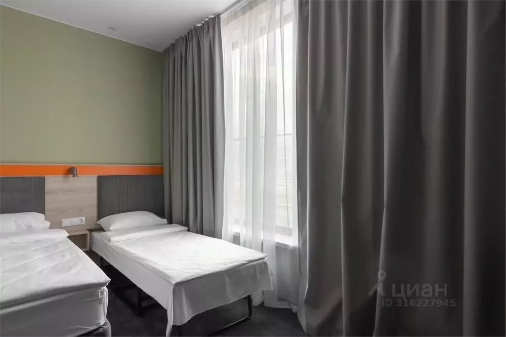 Комната Смоленская область, Смоленск Феникс индустриальный парк,  ... - Фото 1