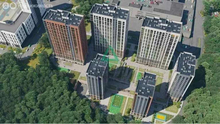 2-комнатная квартира: Уфа, ул. Менделеева (38.5 м) - Фото 0