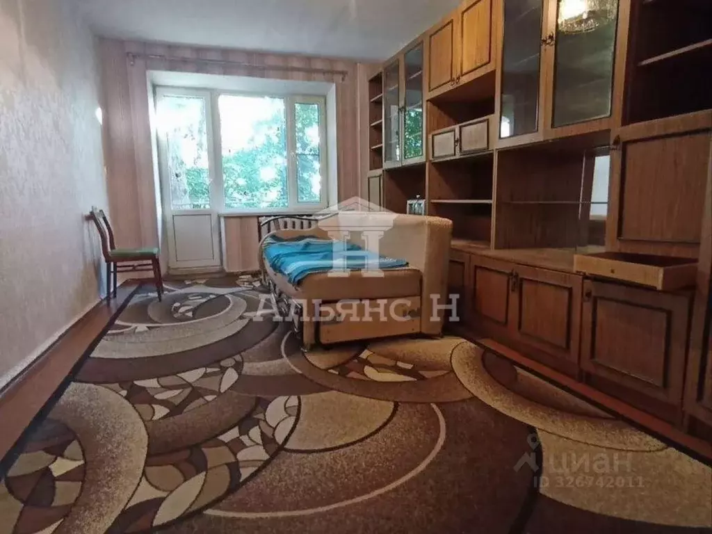 3-к кв. Ростовская область, Азов Азовский район, Московская ул., ... - Фото 2