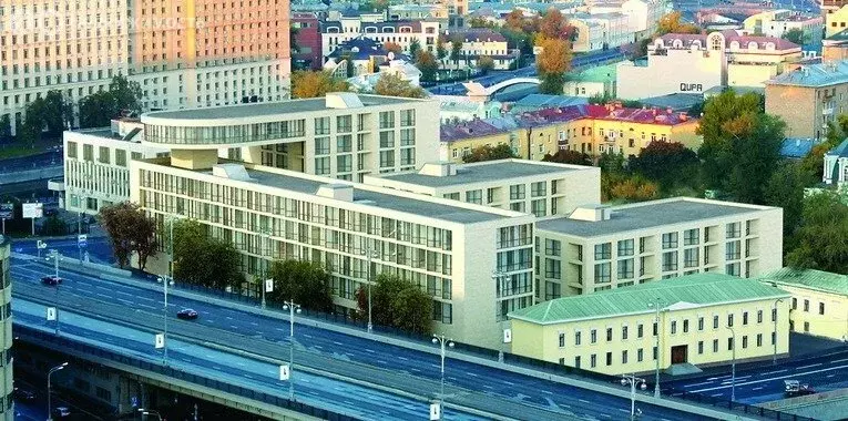 2-комнатная квартира: Москва, Садовническая улица, 29 (100 м) - Фото 1