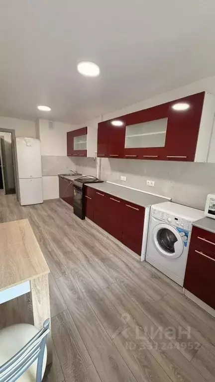 1-к кв. Московская область, Люберцы Инициативная ул., 67 (40.0 м) - Фото 1