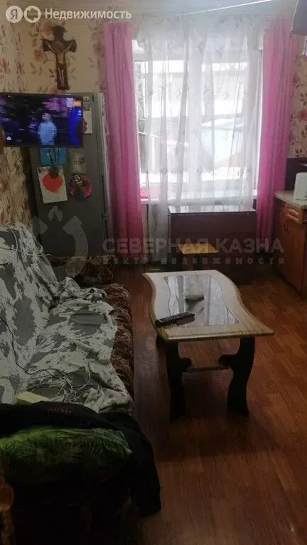 2-комнатная квартира: посёлок Троицкий, улица Космонавтов, 1 (55 м) - Фото 1