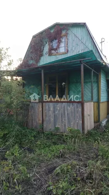 Участок в Владимирская область, Владимир Уварово СНТ, 377 (4.0 сот.) - Фото 1