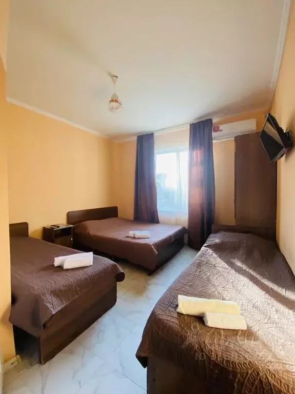 Комната Краснодарский край, Сочи Львовская ул., 66/1 (26.0 м) - Фото 1