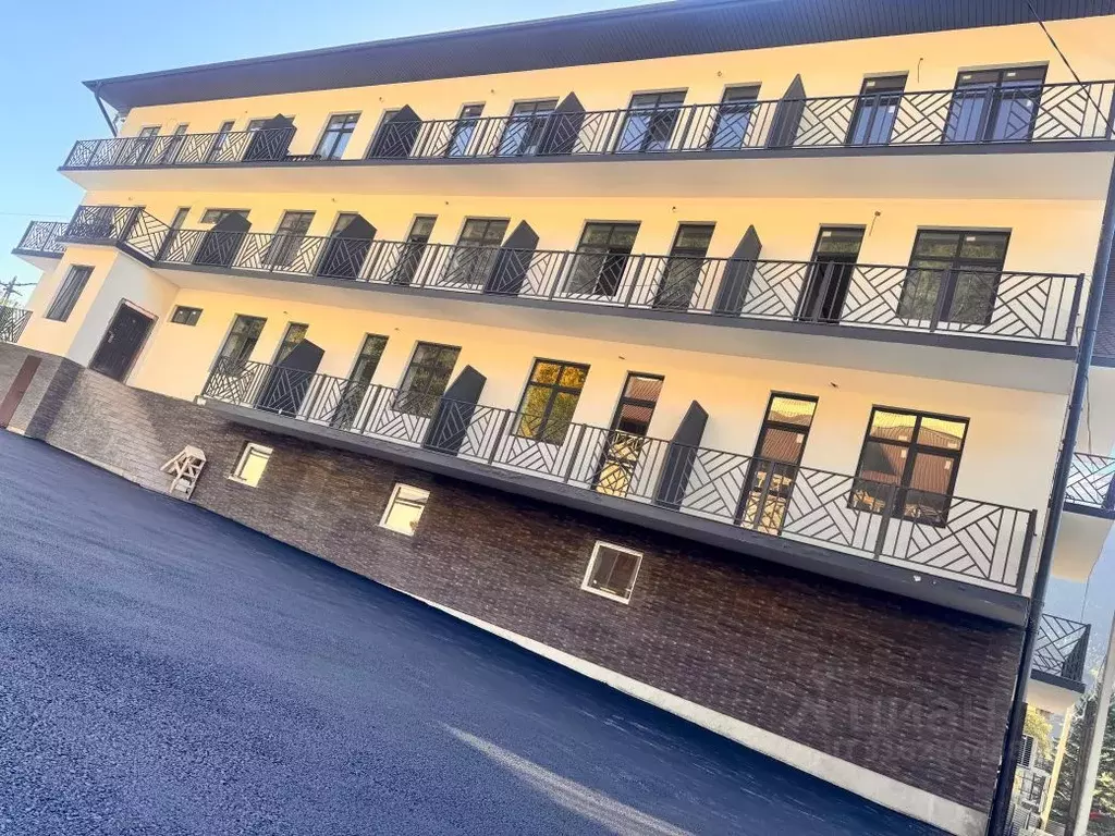 1-к кв. Карачаево-Черкесия, Теберда Карачаевский городской округ, ул. ... - Фото 0