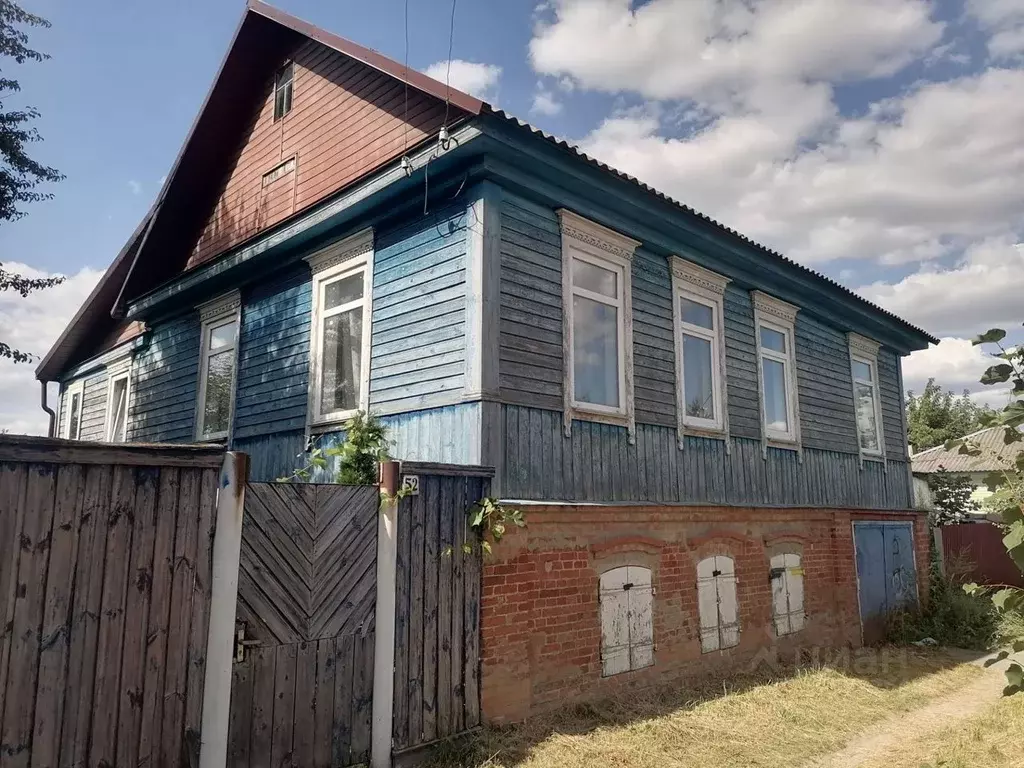 Дом в Брянская область, Новозыбков Кубановская ул., 52 (89 м) - Фото 0