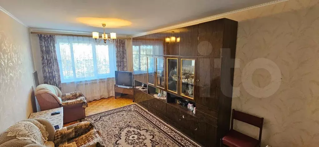 3-к. квартира, 70,2 м, 4/9 эт. - Фото 0