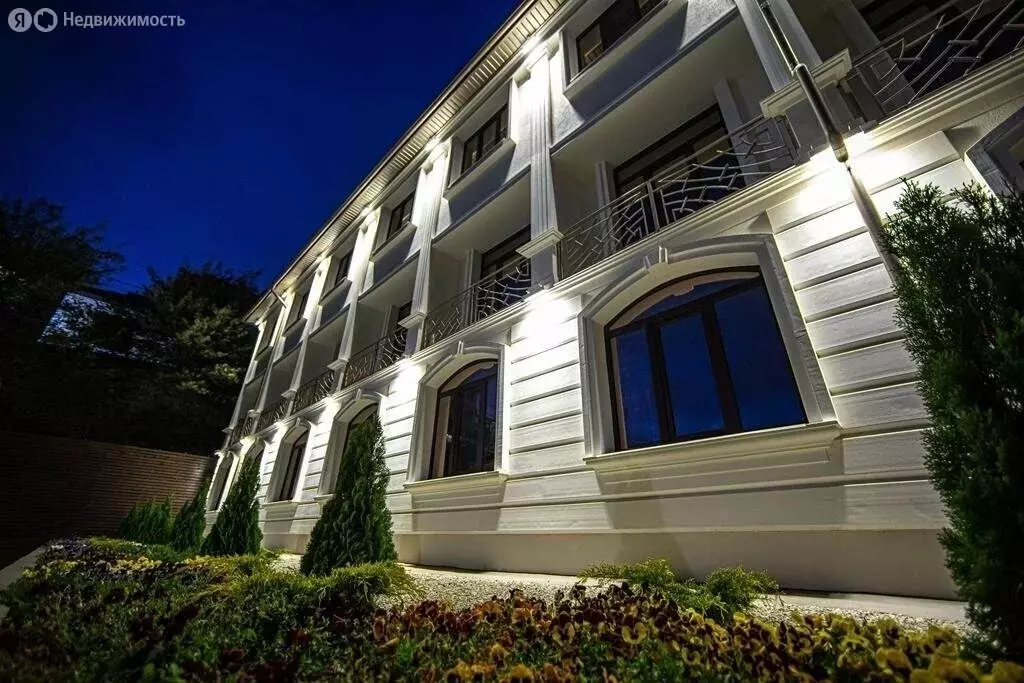 1-комнатная квартира: Адлер, Фермерский переулок, 24/1 (21 м) - Фото 1