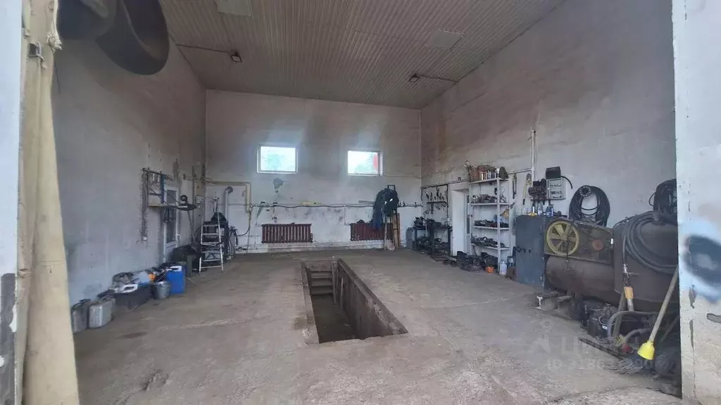 Производственное помещение в Оренбургская область, Бузулукский район, ... - Фото 0