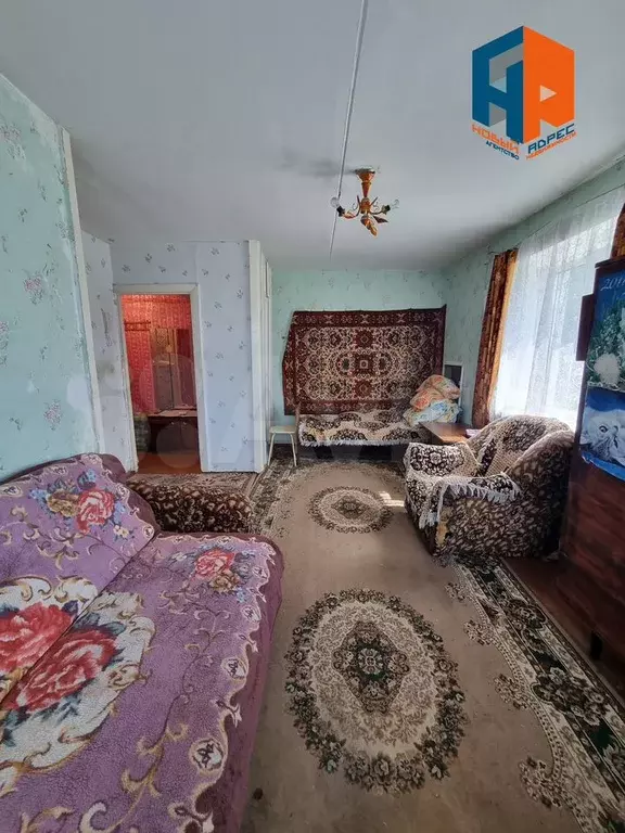 1-к. квартира, 30,8 м, 4/5 эт. - Фото 1