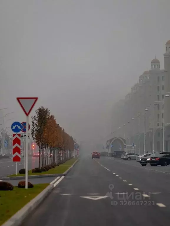 Помещение свободного назначения в Чеченская республика, Грозный просп. ... - Фото 1