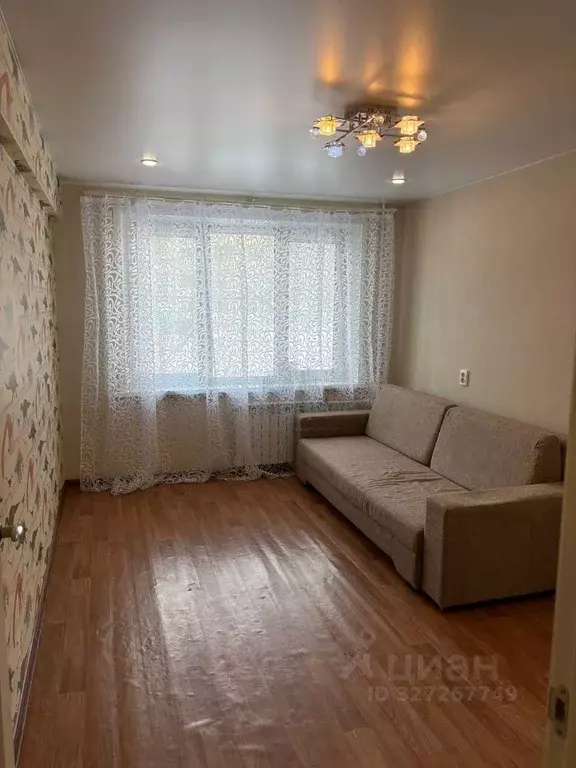 2-к кв. Тульская область, Тула ул. Пузакова, 40 (47.8 м) - Фото 1