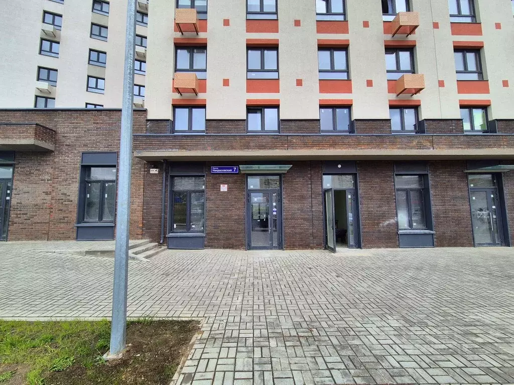 Помещение свободного назначения в Московская область, Люберцы Зенино ... - Фото 1