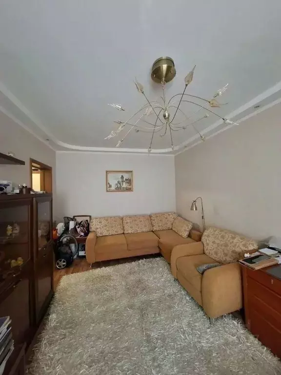 2-к кв. Москва ул. Крылатские Холмы, 39К2 (53.0 м) - Фото 2