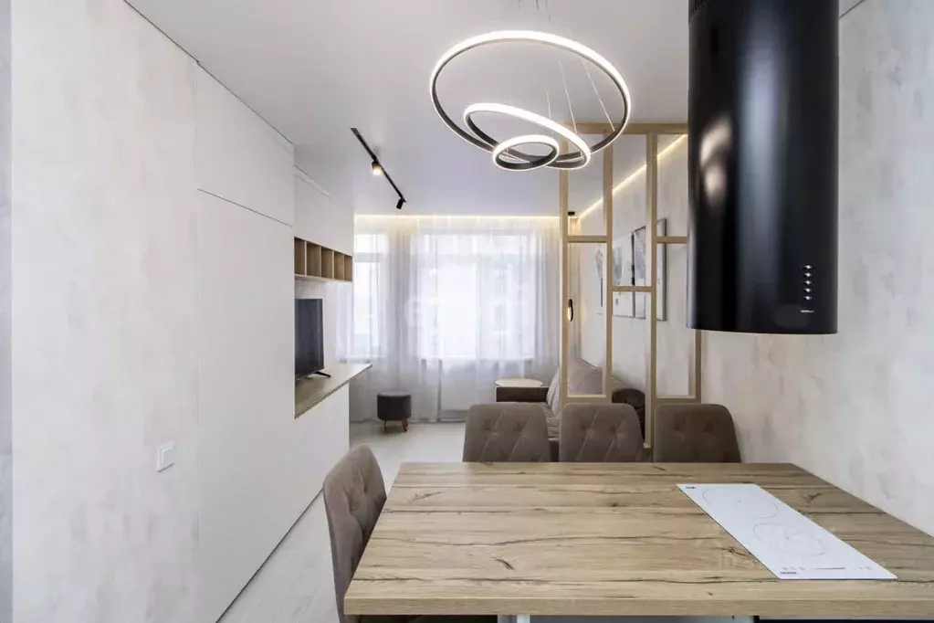 Студия Тюменская область, Тюмень Харьковская ул., 74 (25.4 м) - Фото 1